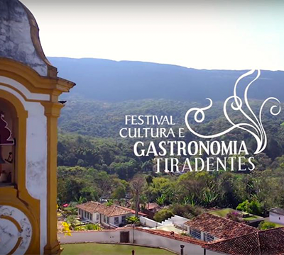 Festival Cultura e Gastronomia  - Tiradentes MG