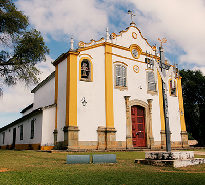 Jubileu Santíssima Trindade - Tiradentes